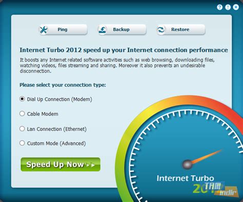 Turbo internet programı indir